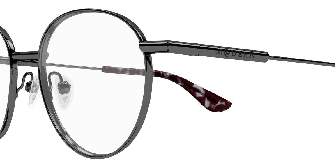 Korrektionsbrille Alexander McQueen Cross Bar AM0502O