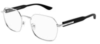 Korrektionsbrillen Alexander McQueen Cross Bar AM0499O