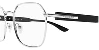 Korrektionsbrillen Alexander McQueen Cross Bar AM0499O