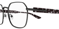 Korrektionsbrillen Alexander McQueen Cross Bar AM0499O