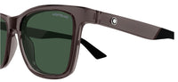 Mont Blanc Extreme MB0399S Sunglasses