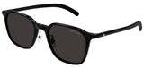 Mont Blanc Snowcap MB0420SK Sunglasses