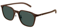 Mont Blanc Snowcap MB0420SK Sunglasses