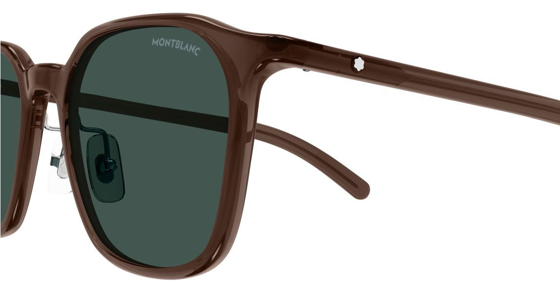 Mont Blanc Snowcap MB0420SK Sunglasses