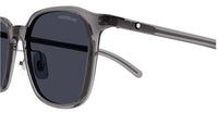 Mont Blanc Snowcap MB0420SK Sunglasses