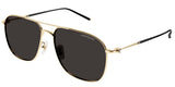 Mont Blanc CN Capsule MB0417SA Sunglasses