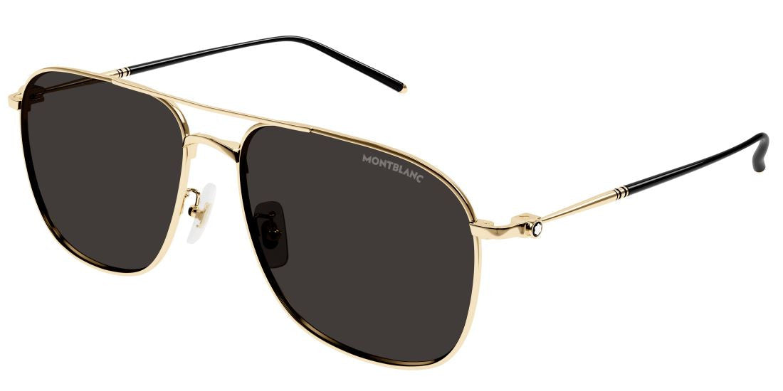 Mont Blanc CN Capsule MB0417SA Sunglasses