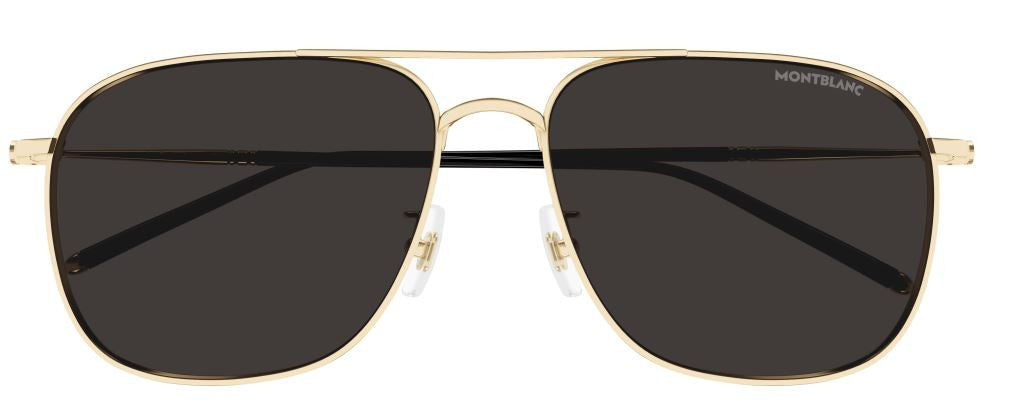 Mont Blanc CN Capsule MB0417SA Sunglasses