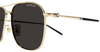 Mont Blanc CN Capsule MB0417SA Sunglasses