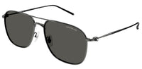 Mont Blanc CN Capsule MB0417SA Sunglasses