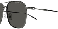 Mont Blanc CN Capsule MB0417SA Sunglasses