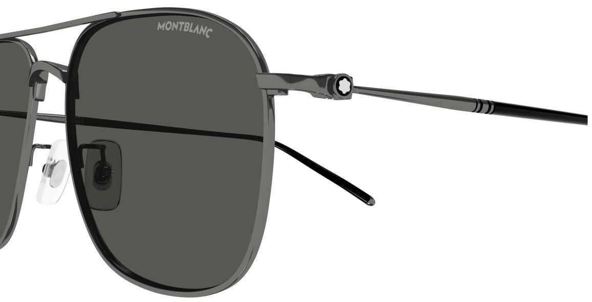 Mont Blanc CN Capsule MB0417SA Sunglasses
