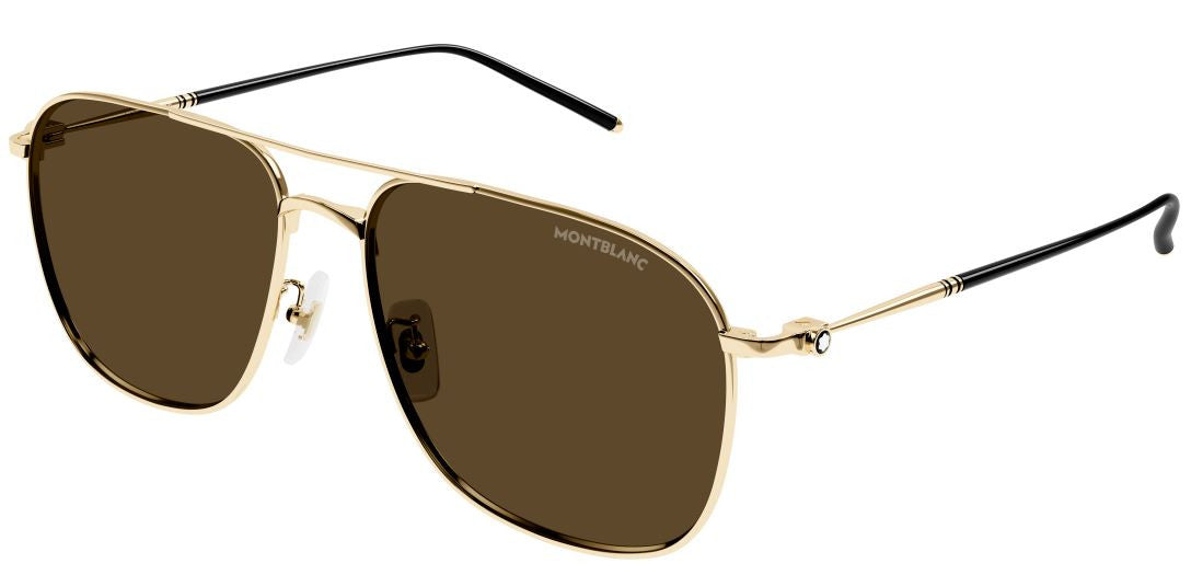 Mont Blanc CN Capsule MB0417SA Sunglasses
