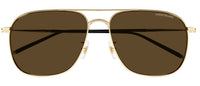 Mont Blanc CN Capsule MB0417SA Sunglasses