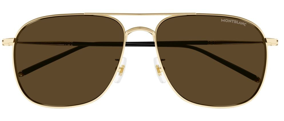 Mont Blanc CN Capsule MB0417SA Sunglasses