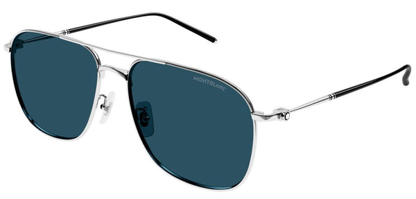 Lunettes de Soleil Mont Blanc CN Capsule MB0417SA