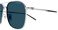 Mont Blanc CN Capsule MB0417SA Sunglasses