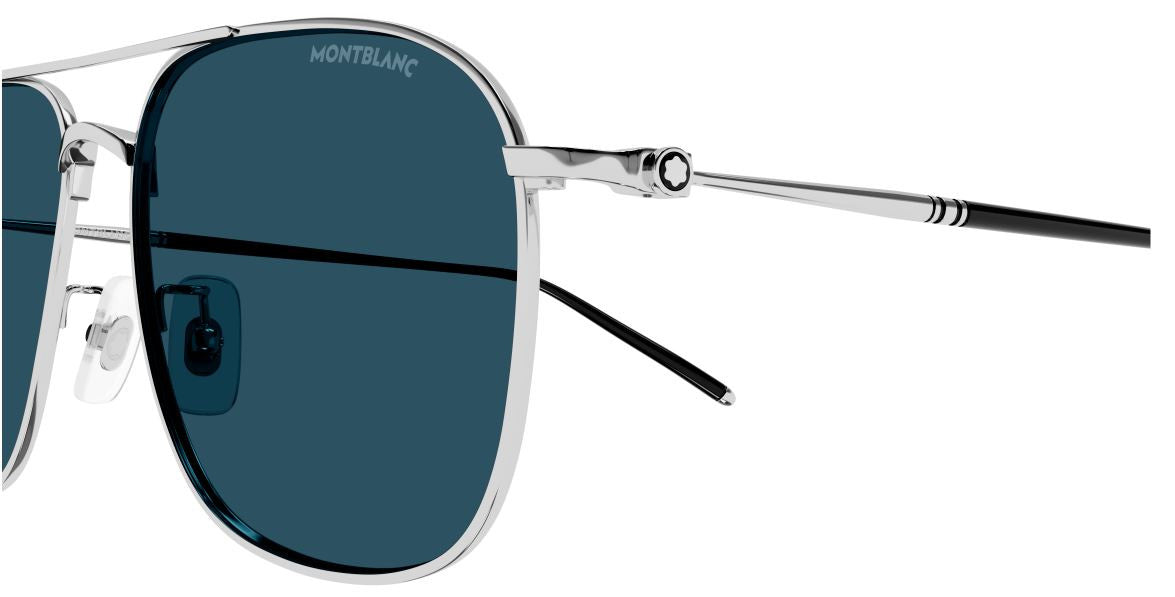 Mont Blanc CN Capsule MB0417SA Sunglasses