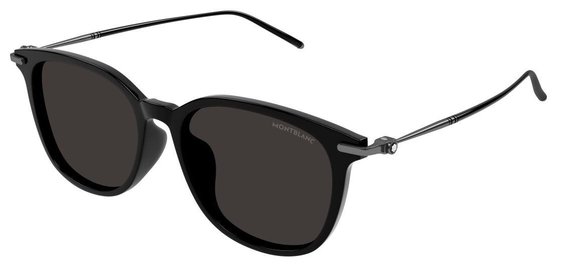 Mont Blanc CN Capsule MB0416SA Sunglasses
