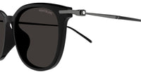 Mont Blanc CN Capsule MB0416SA Sunglasses