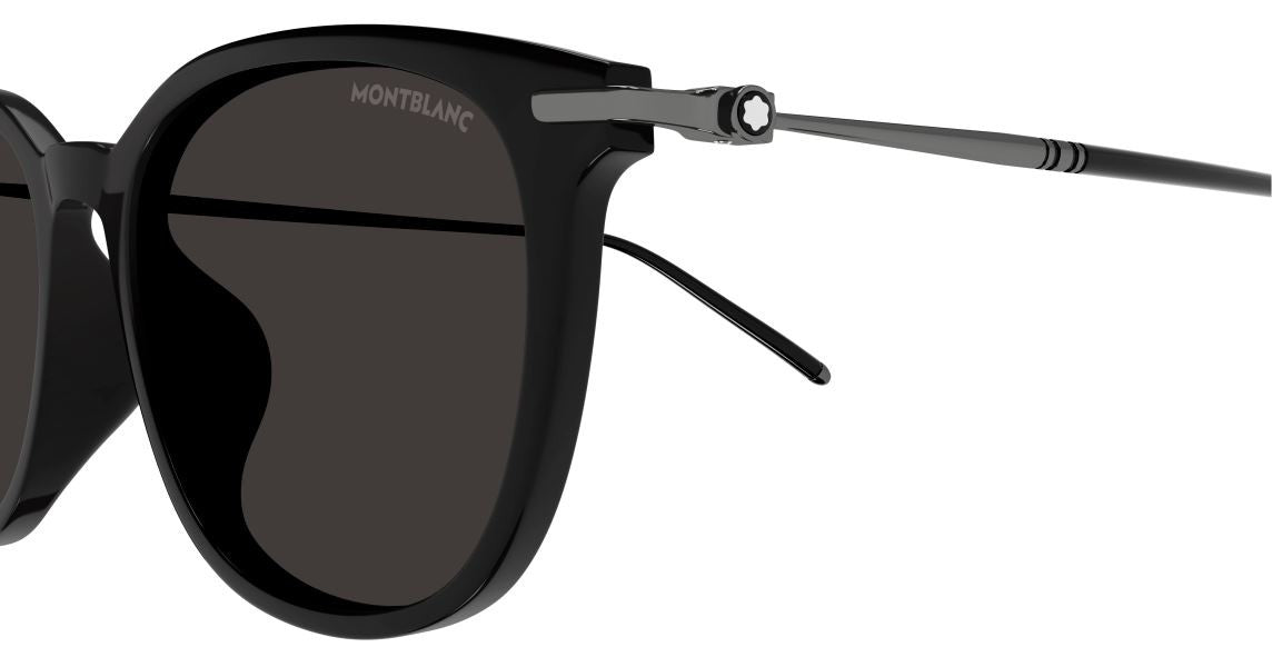 Mont Blanc CN Capsule MB0416SA Sunglasses
