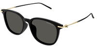 Mont Blanc CN Capsule MB0416SA Sunglasses
