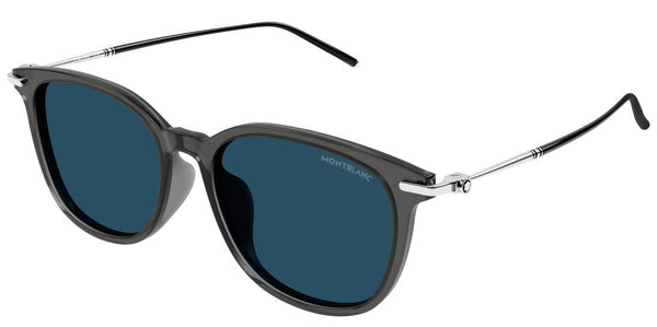 Lunettes de Soleil Mont Blanc CN Capsule MB0416SA
