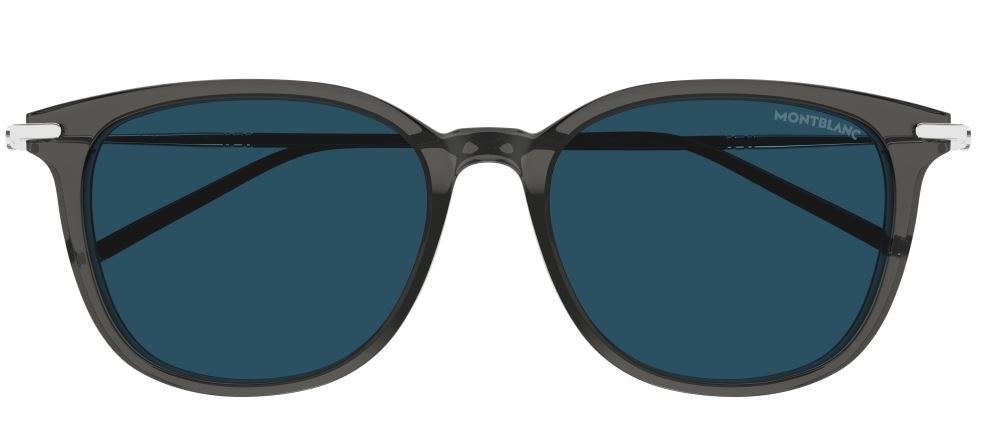 Mont Blanc CN Capsule MB0416SA Sunglasses