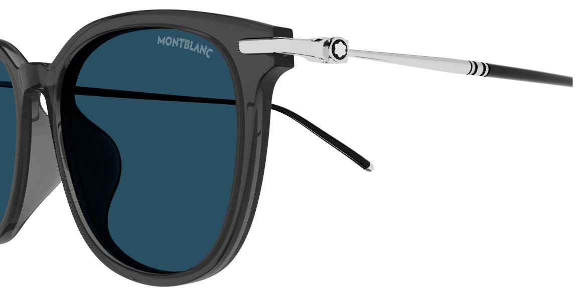Mont Blanc CN Capsule MB0416SA Sunglasses