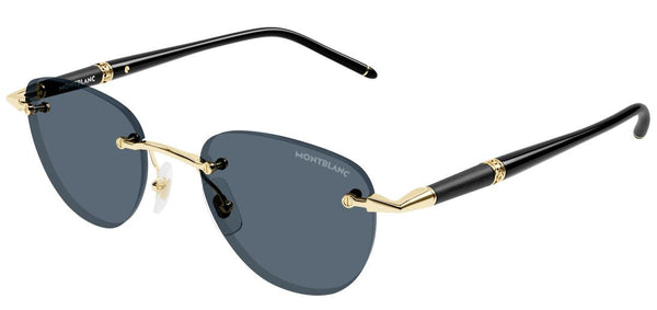 Mont Blanc Meisterstück MB0412S Sunglasses