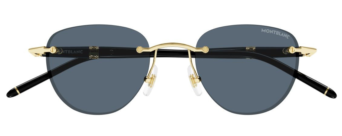 Mont Blanc Meisterstück MB0412S Sunglasses