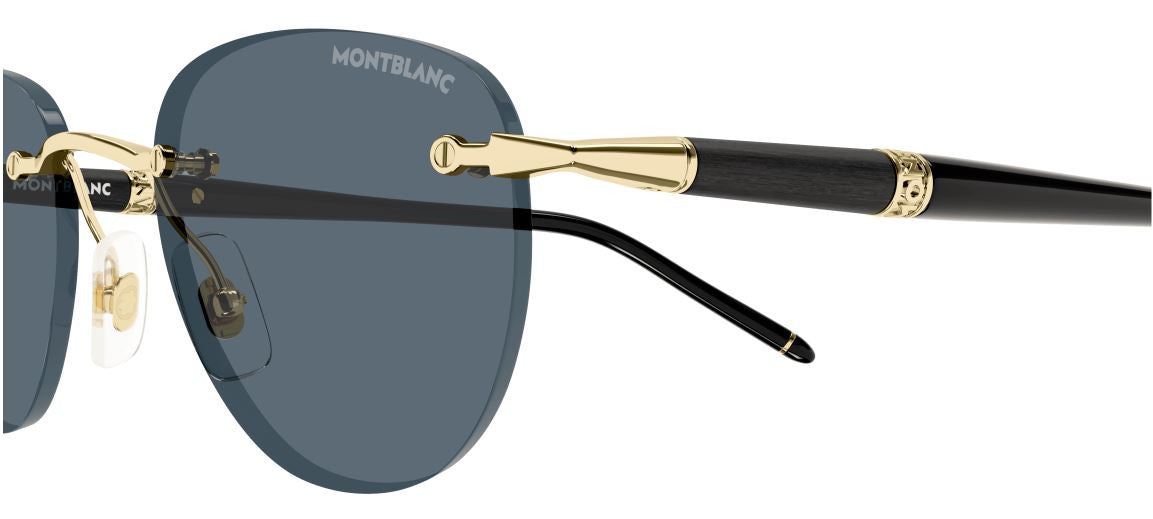 Mont Blanc Meisterstück MB0412S Sunglasses