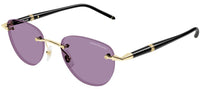 Mont Blanc Meisterstück MB0412S Sunglasses