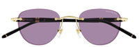 Mont Blanc Meisterstück MB0412S Sunglasses