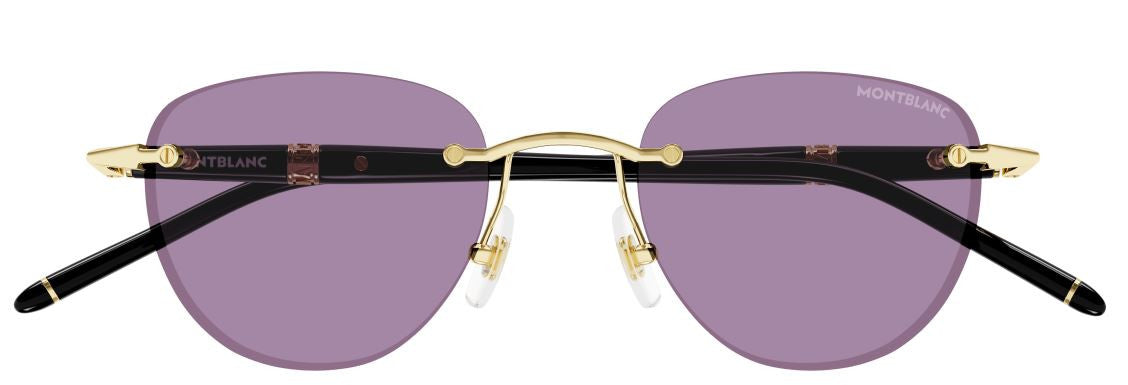 Mont Blanc Meisterstück MB0412S Sunglasses
