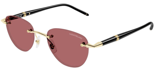 Mont Blanc Meisterstück MB0412S Sunglasses