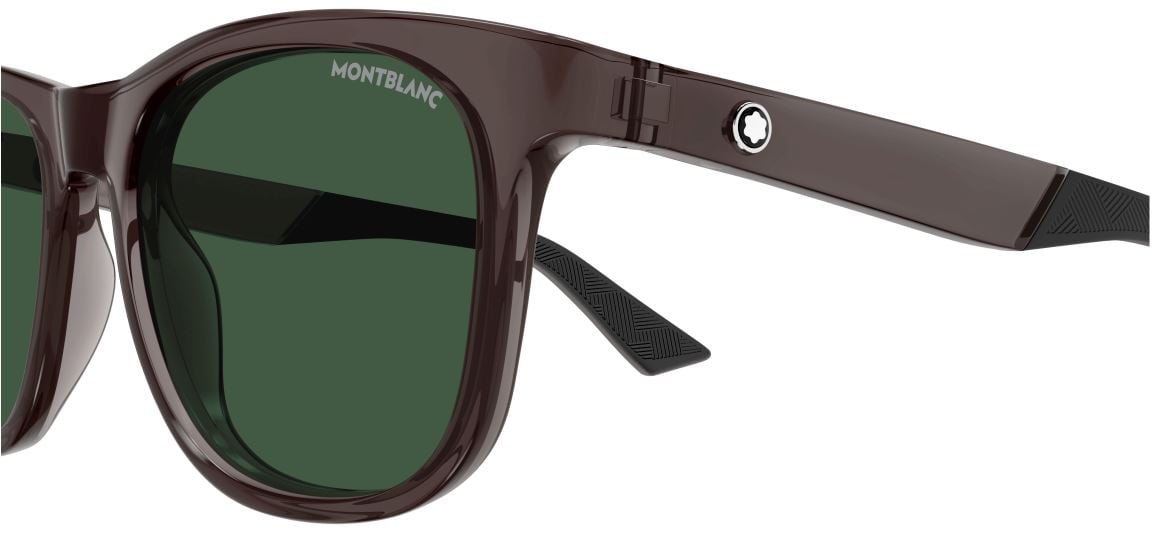 Mont Blanc Extreme MB0400S Sunglasses