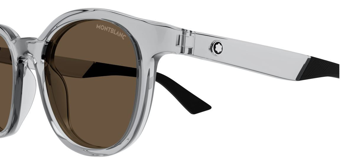 Солнцезащитные очки Mont Blanc Extreme MB0398S