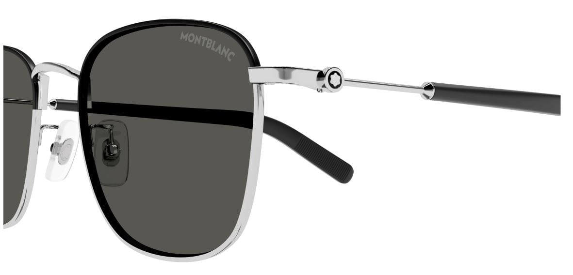 Mont Blanc Snowcap MB0392SA Sunglasses