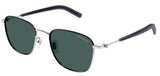 Occhiali da sole Mont Blanc Snowcap MB0392SA