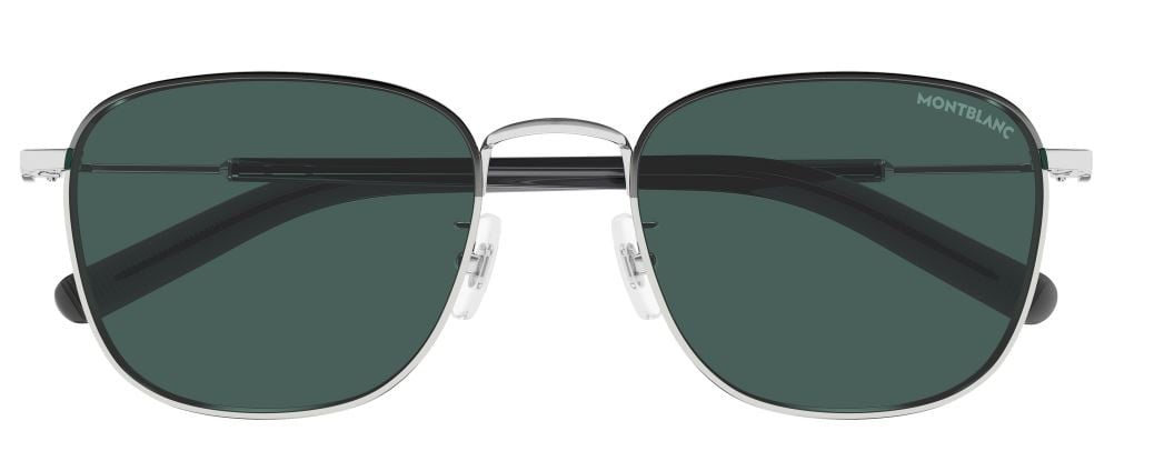 Mont Blanc Snowcap MB0392SA Sunglasses