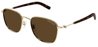 Mont Blanc Snowcap MB0392SA Sunglasses