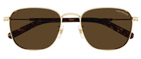 Mont Blanc Snowcap MB0392SA Sunglasses