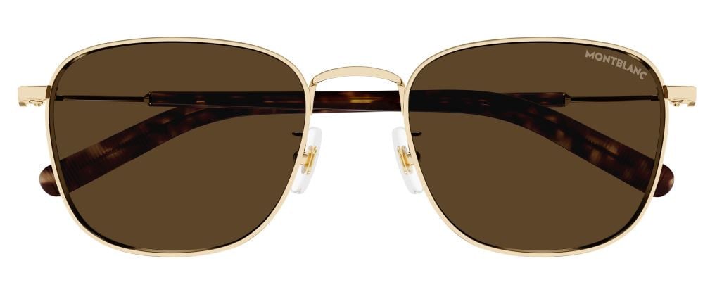 Mont Blanc Snowcap MB0392SA Sunglasses