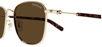 Mont Blanc Snowcap MB0392SA Sunglasses