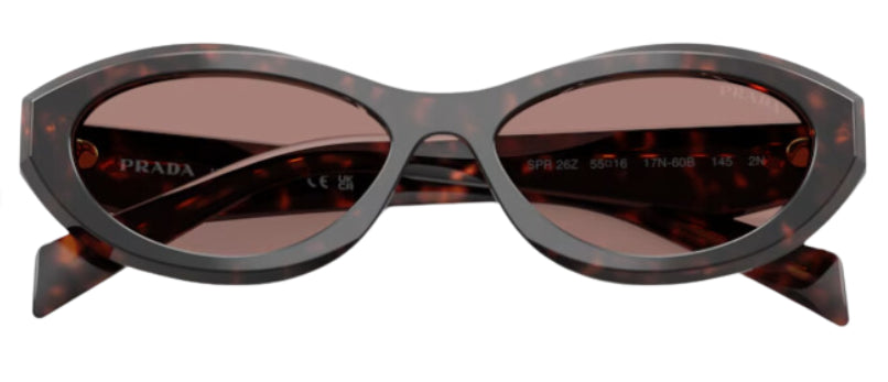 Prada Symbole zonnebril PR 26ZS