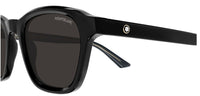 Mont Blanc Snowcap MB0384S Sunglasses