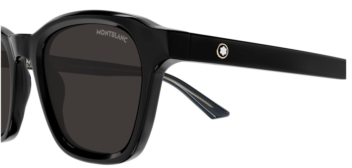 Mont Blanc Snowcap MB0384S Sunglasses