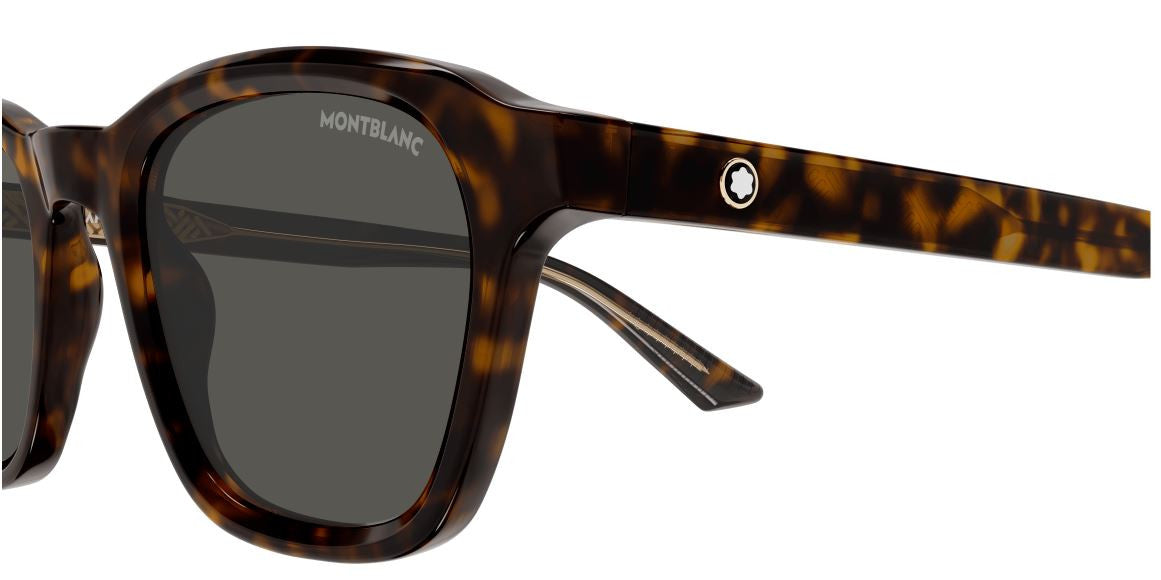 Mont Blanc Snowcap MB0384S Sunglasses