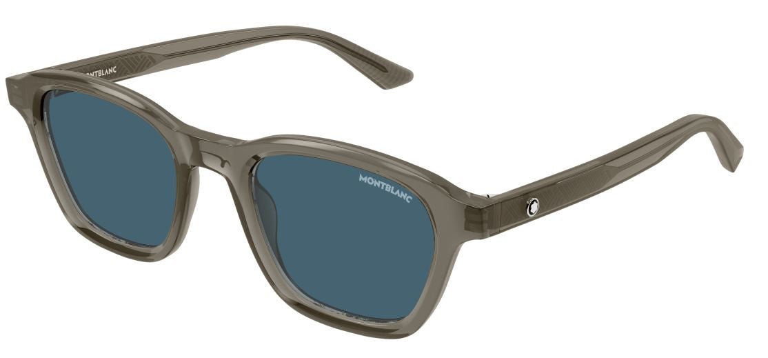 Mont Blanc Snowcap MB0384S Sunglasses